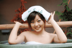 温泉の入り方
