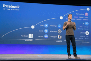 Facebookマイクザッカーバーグ氏アカウント乗っ取られる