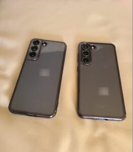 GalaxyS22とGalaxyS23とGalaxyS24おすすめすスマホケース