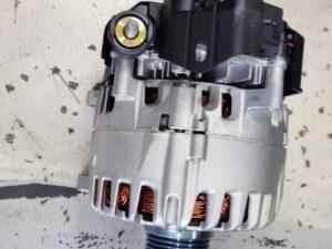 NISSANオルタネーターリコール品新品