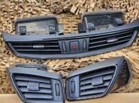 エクストレイルT32エアコンダクト後期型