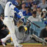 大谷翔平ポストーシーズン1試合3本ホームランメジャーリーグにおいて13人目