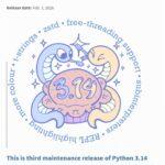 最新版Python3.14.3